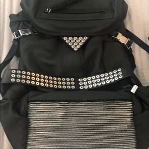 NWT Alexander Wang Neo Hiking Bag